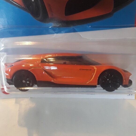 Koenigsegg Gemera sealed in package - Picture 2 of 6